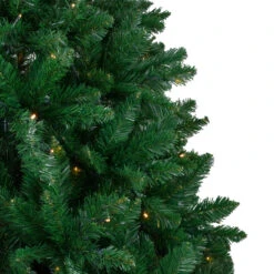 6.5' Pre-Lit Twin Lakes Fir Artificial Christmas Tree - Warm White LED Lights 13 6.5' Pre-Lit Twin Lakes Fir Artificial Christmas Tree - Warm White LED Lights -Christmas Decoration Store northlight hb27053 1 28579.1667572633