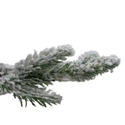 6.5' Flocked Winfield Fir Artificial Christmas Tree - Unlit 10 6.5' Flocked Winfield Fir Artificial Christmas Tree - Unlit -Christmas Decoration Store northlight hb27062 3 67404.1667572803