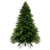 7.5' Pre-Lit Full Woodcrest Pine Artificial Christmas Tree - Warm White LED Lights 2 7.5' Pre-Lit Full Woodcrest Pine Artificial Christmas Tree - Warm White LED Lights -Christmas Decoration Store northlight hb27101 00390.1667572638