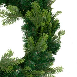 Pre-Lit Woodcrest Pine Artificial Christmas Wreath - 36-Inch, Clear Lights 6 Pre-Lit Woodcrest Pine Artificial Christmas Wreath - 36-Inch, Clear Lights -Christmas Decoration Store northlight hb27104 2 53578.1667623618