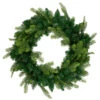 Pre-Lit Woodcrest Pine Artificial Christmas Wreath - 36-Inch, Clear Lights 1 Pre-Lit Woodcrest Pine Artificial Christmas Wreath - 36-Inch, Clear Lights -Christmas Decoration Store northlight hb27104 updated 27102.1667623618