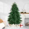 7.5' Juniper Pine Artificial Christmas Tree, Unlit 2 7.5' Juniper Pine Artificial Christmas Tree, Unlit -Christmas Decoration Store northlight hb92566 1updated 60881.1667554519