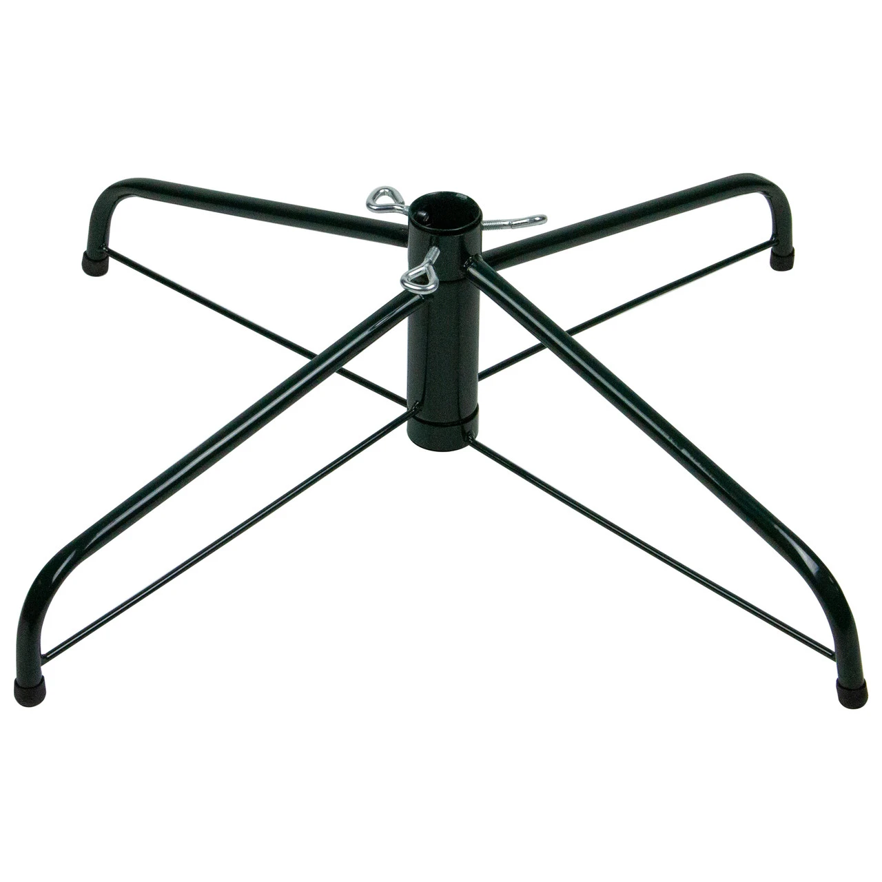 6.5' Pre-Lit Hudson Fir Artificial Christmas Tree, Warm White LED Lights 7 6.5' Pre-Lit Hudson Fir Artificial Christmas Tree, Warm White LED Lights - Image 5