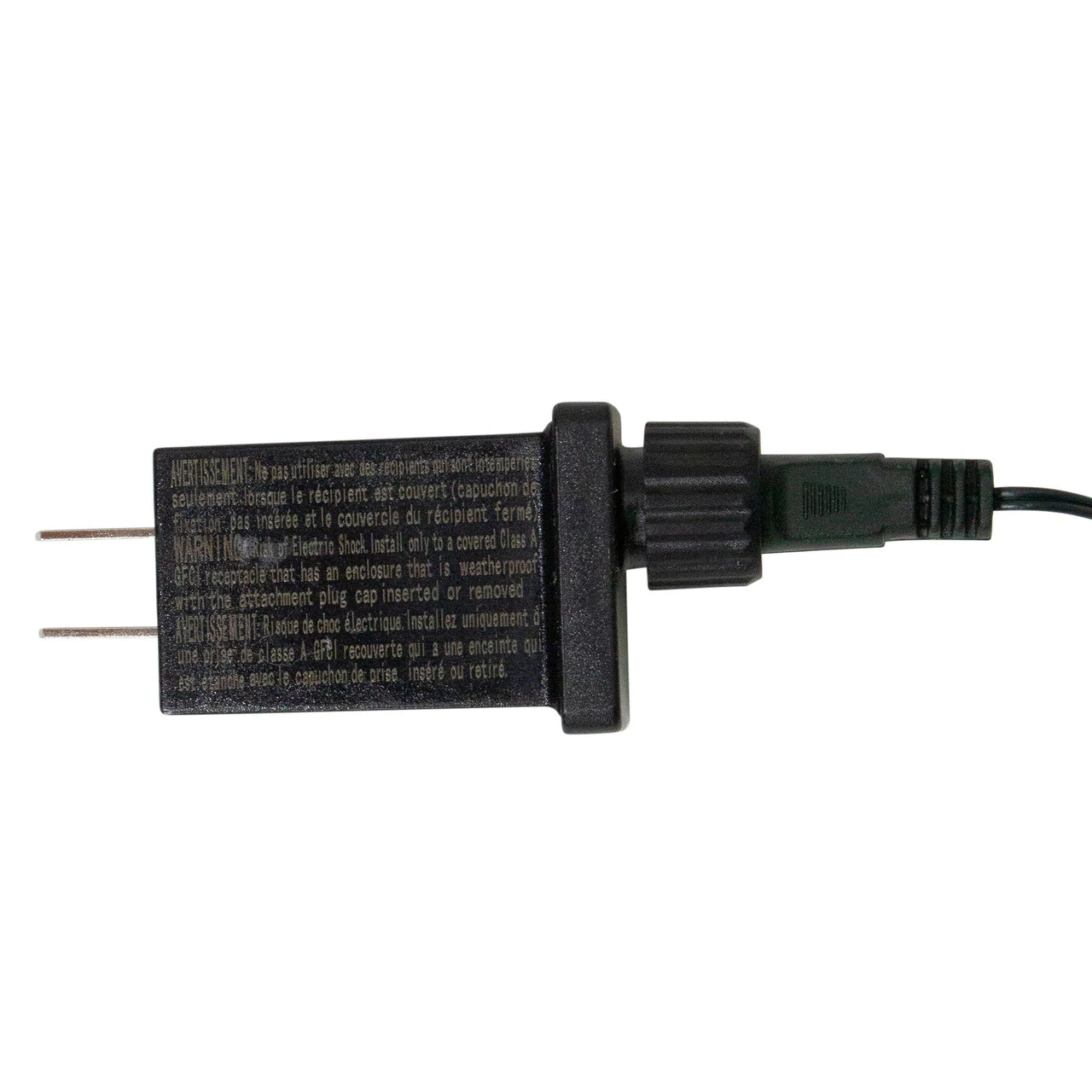 6.5' Pre-Lit Twin Lakes Fir Artificial Christmas Tree - Warm White LED Lights 9 6.5' Pre-Lit Twin Lakes Fir Artificial Christmas Tree - Warm White LED Lights - Image 7