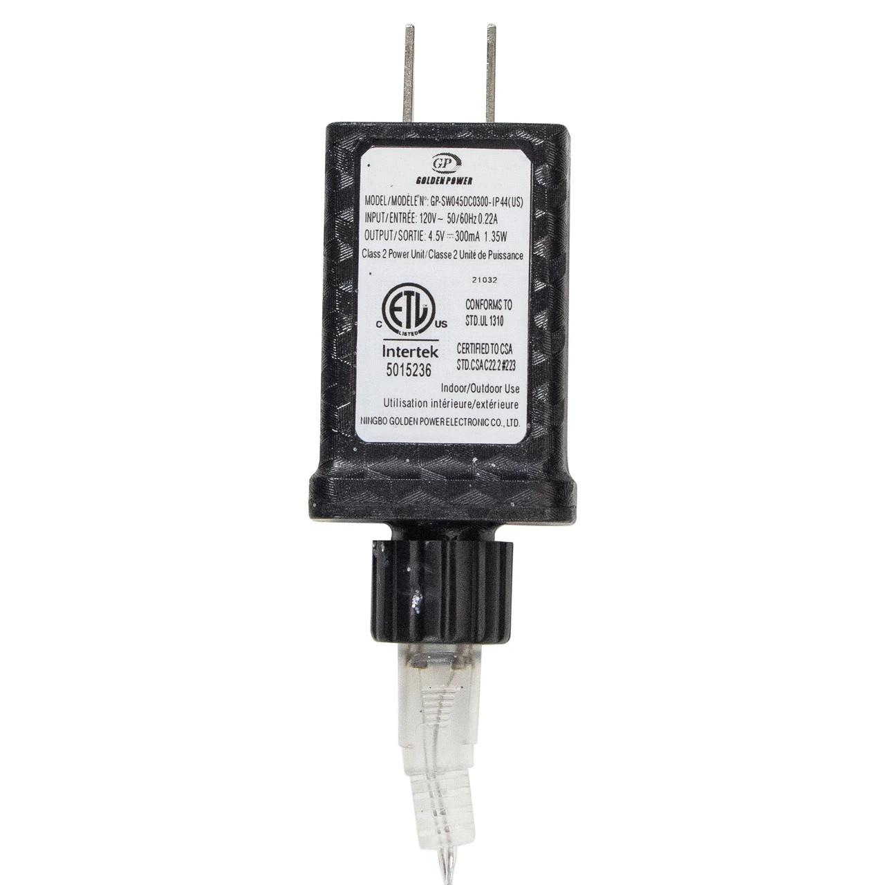 8" LED Lighted Silver Wired Christmas Hanging Ball Decoration - Warm White Lights 5 8" LED Lighted Silver Wired Christmas Hanging Ball Decoration - Warm White Lights - Image 3