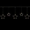 LED Lighted Stars Christmas Garland, 4ft, Warm White Lights 1 LED Lighted Stars Christmas Garland, 4ft, Warm White Lights -Christmas Decoration Store northlight hc94499 1 41369.1668626406