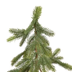 47" Pine Tree With Jute Base Christmas Decoration -Christmas Decoration Store northlight hn92703 4 03220.1667530225