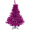 6' Boysenberry Purple Pine Artificial Christmas Tree, Unlit 2 6' Boysenberry Purple Pine Artificial Christmas Tree, Unlit -Christmas Decoration Store northlight hn92713 1 pre20listupdated 18664.1667530234