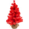 18" Scarlett Red Pine Christmas Tree In Natural Jute Base 2 18" Scarlett Red Pine Christmas Tree In Natural Jute Base -Christmas Decoration Store northlight hn92717 1 pre20list 86003.1668093648