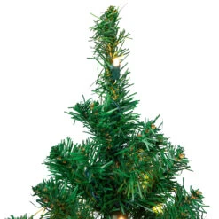 2' Pre-Lit Medium Mixed Classic Pine Artificial Christmas Tree - Warm White LED Lights 9 2' Pre-Lit Medium Mixed Classic Pine Artificial Christmas Tree - Warm White LED Lights -Christmas Decoration Store northlight j00070 3 97345.1683571984