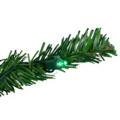 4' Pre-Lit Mixed Classic Pine Medium Artificial Christmas Tree - Multi LED Lights -Christmas Decoration Store northlight j00077 5 58107.1667659914