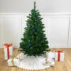 4' Pre-Lit Mixed Classic Pine Medium Artificial Christmas Tree - Multi LED Lights 1 4' Pre-Lit Mixed Classic Pine Medium Artificial Christmas Tree - Multi LED Lights -Christmas Decoration Store northlight j00077 71802.1667659912