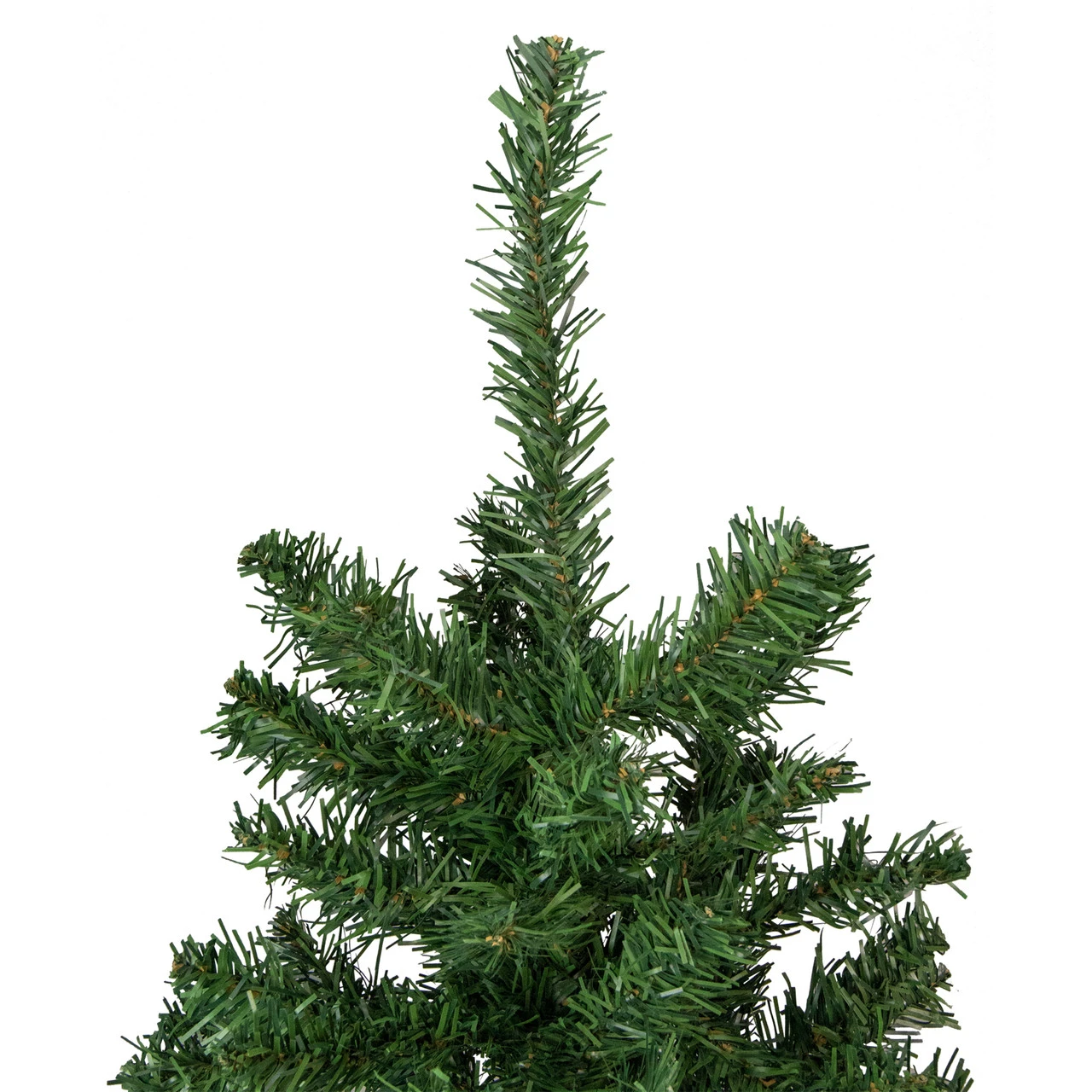 6' Medium Mixed Classic Pine Artificial Christmas Tree, Unlit 6 6' Medium Mixed Classic Pine Artificial Christmas Tree, Unlit - Image 4