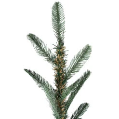 7.5ft Layered Nordmann Fir Artificial Christmas Tree - Unlit -Christmas Decoration Store northlight j00083 3 45489.1667659183