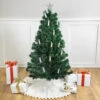 4' Pre-Lit Fiber Optic Artificial Christmas Tree With Candles - Multi Lights 1 4' Pre-Lit Fiber Optic Artificial Christmas Tree With Candles - Multi Lights -Christmas Decoration Store northlight j15596 21896.1667662182