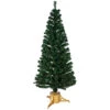 6' Pre-Lit Medium Color Changing Fiber Optic Artificial Christmas Tree - Multicolor Lights 2 6' Pre-Lit Medium Color Changing Fiber Optic Artificial Christmas Tree - Multicolor Lights -Christmas Decoration Store northlight j15598 sameasj15599 74080.1683049562