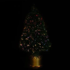 3' Pre-Lit Color Changing Fiber Optic Artificial Christmas Tree 8 3' Pre-Lit Color Changing Fiber Optic Artificial Christmas Tree -Christmas Decoration Store northlight j15600 2 65038.1667520080