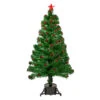 4' Pre-Lit Color Changing Artificial Christmas Tree With Red Berries 1 4' Pre-Lit Color Changing Artificial Christmas Tree With Red Berries -Christmas Decoration Store northlight j65042 93902.1667641325