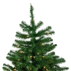 9' Pre-Lit Twin Falls Pine Artificial Christmas Tree, Clear Lights 12 9' Pre-Lit Twin Falls Pine Artificial Christmas Tree, Clear Lights -Christmas Decoration Store northlight j65059stand stand 93405.1667530161