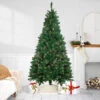 7.5ft Pre-Lit Ravenna Pine Artificial Christmas Tree - Warm White LED Lights 2 7.5ft Pre-Lit Ravenna Pine Artificial Christmas Tree - Warm White LED Lights -Christmas Decoration Store northlight j90417 same20as20j90419 33159.1667573335