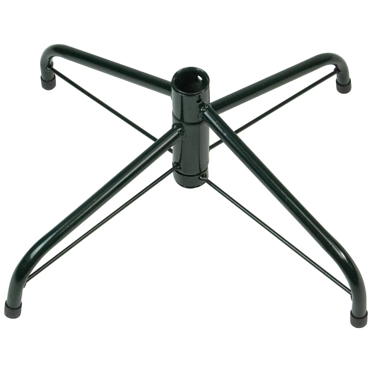 6' Pre-Lit Black Artificial Tinsel Christmas Tree, Clear Lights 7 6' Pre-Lit Black Artificial Tinsel Christmas Tree, Clear Lights - Image 5