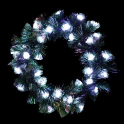 Pre-Lit Color Changing Fiber Optic Globe Lights Artificial Christmas Wreath, 12-Inch 9 Pre-Lit Color Changing Fiber Optic Globe Lights Artificial Christmas Wreath, 12-Inch -Christmas Decoration Store northlight j92347 on20black20copy 70585.1686093595