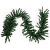 27' X 20" Green Artificial Pine Christmas Garland, Unlit -Christmas Decoration Store northlight j94187 120use20for20j94189 96691.1667312610