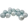 12ct Mermaid Blue Shatterproof 4-Finish Christmas Ball Ornaments 4" (100mm) 2 12ct Mermaid Blue Shatterproof 4-Finish Christmas Ball Ornaments 4" (100mm) -Christmas Decoration Store northlight lj35178 updated 95816.1667657996