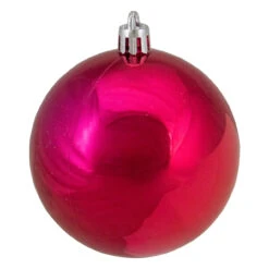 16ct Magenta Pink Shatterproof 4-Finish Christmas Ball Ornaments 3" (75mm) 12 16ct Magenta Pink Shatterproof 4-Finish Christmas Ball Ornaments 3" (75mm) -Christmas Decoration Store northlight lj36036 4 11014.1667488414