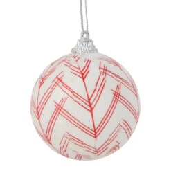 14-Piece Scandinavian Style Decoupage Christmas Ball Ornament Set, 2.25" (60mm) 13 14-Piece Scandinavian Style Decoupage Christmas Ball Ornament Set, 2.25" (60mm) -Christmas Decoration Store northlight lj92508 2 14440.1667488006