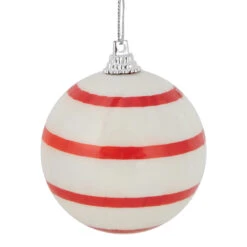 14-Piece Scandinavian Style Decoupage Christmas Ball Ornament Set, 2.25" (60mm) 14 14-Piece Scandinavian Style Decoupage Christmas Ball Ornament Set, 2.25" (60mm) -Christmas Decoration Store northlight lj92508 4 65955.1667488006
