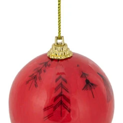 14-Piece Scandinavian Style Decoupage Christmas Ball Ornament Set, 2.25" (60mm) 16 14-Piece Scandinavian Style Decoupage Christmas Ball Ornament Set, 2.25" (60mm) -Christmas Decoration Store northlight lj92508 6 36324.1667488006
