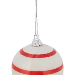 14-Piece Scandinavian Style Decoupage Christmas Ball Ornament Set, 2.25" (60mm) 17 14-Piece Scandinavian Style Decoupage Christmas Ball Ornament Set, 2.25" (60mm) -Christmas Decoration Store northlight lj92508 7 18574.1667488007