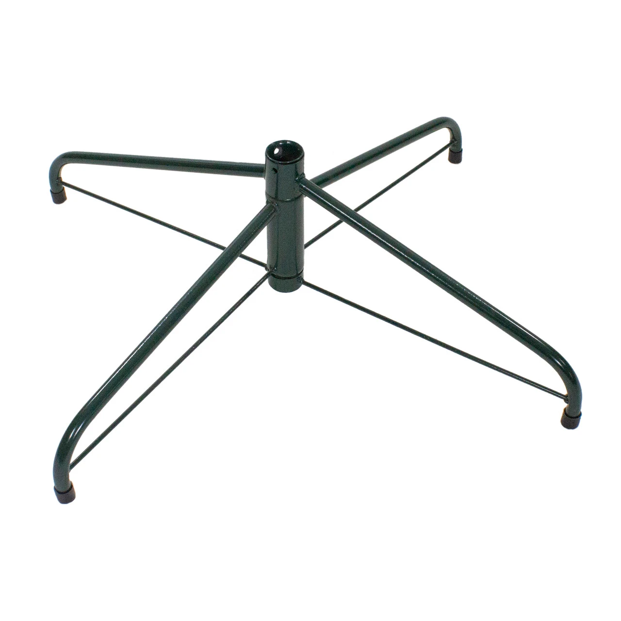 7.5' Flocked Saratoga Spruce Artificial Christmas Tree - Unlit 7 7.5' Flocked Saratoga Spruce Artificial Christmas Tree - Unlit - Image 5