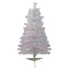 3' Pre-Lit Slim White Iridescent Pine Artificial Christmas Tree - Pink Lights 1 3' Pre-Lit Slim White Iridescent Pine Artificial Christmas Tree - Pink Lights -Christmas Decoration Store northlight m88687 09941.1667530562