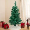 18" Traditional Green Pine Artificial Christmas Tree, Unlit 2 18" Traditional Green Pine Artificial Christmas Tree, Unlit -Christmas Decoration Store northlight m88701 1maybe 17660.1669983328