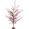 5' Artificial Red Berry Christmas Twig Tree, Unlit 1 5' Artificial Red Berry Christmas Twig Tree, Unlit -Christmas Decoration Store northlight nl00342 1 37981.1686064957