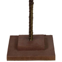 50" Artificial Red Berry Christmas Twig Tree With Square Stand, Unlit -Christmas Decoration Store northlight nl00343 4 07655.1686065080