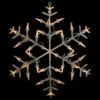 13.5" Lighted Snowflake Christmas Window Silhouette Decoration 2 13.5" Lighted Snowflake Christmas Window Silhouette Decoration -Christmas Decoration Store northlight nl01031 30327.1667655403