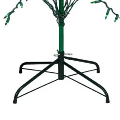 6' Pre-Lit Green Cascade Twig Tree Christmas Outdoor Decor - Green Lights 12 6' Pre-Lit Green Cascade Twig Tree Christmas Outdoor Decor - Green Lights -Christmas Decoration Store northlight nl01039 5 47794.1667489721