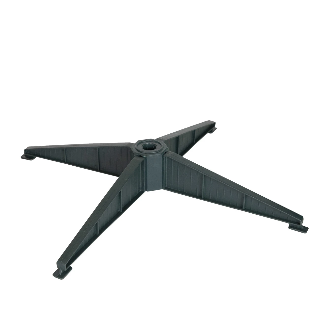 2' Pre-Lit Medium Canadian Pine Artificial Christmas Tree- Multi Lights, Green Wire 6 2' Pre-Lit Medium Canadian Pine Artificial Christmas Tree- Multi Lights, Green Wire - Image 4