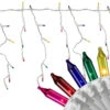 Set Of 150 Multi-Color Mini Icicle Christmas Lights 3" Spacing - White Wire 1 Set Of 150 Multi-Color Mini Icicle Christmas Lights 3" Spacing - White Wire -Christmas Decoration Store northlight nl02373 2new 09642.1670433959