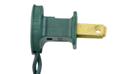 50-Count Blue Mini LED Christmas Lights, 16.25ft Green Wire -Christmas Decoration Store northlight nl02513 3 88787.1667655412