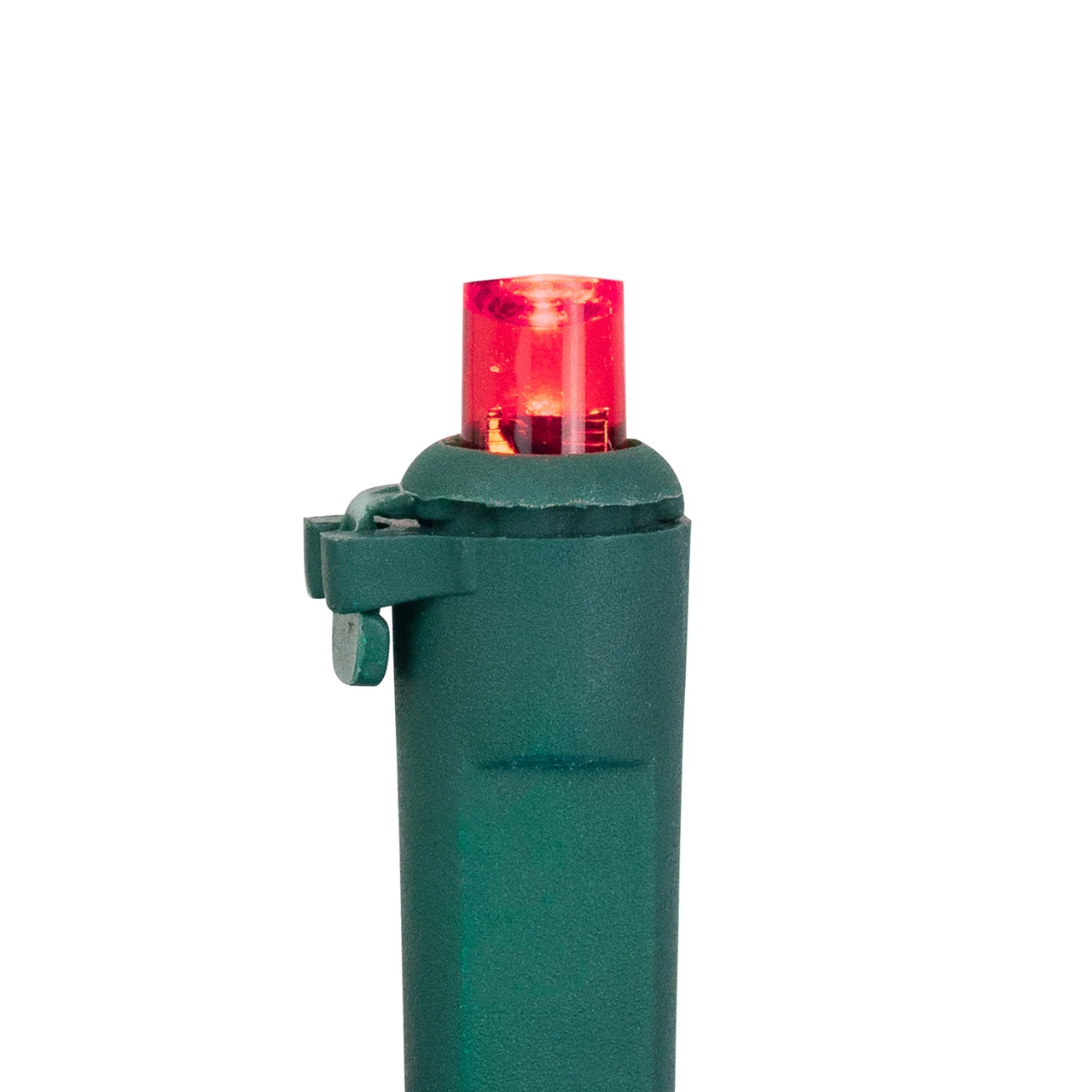 100-Count Multi-Color LED Wide Angle Christmas Lights, 33 Ft Green Wire 5 100-Count Multi-Color LED Wide Angle Christmas Lights, 33 Ft Green Wire - Image 3