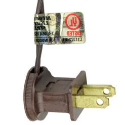 25 Warm White LED C9 Christmas Lights - 16 Ft Brown Wire 7 25 Warm White LED C9 Christmas Lights - 16 Ft Brown Wire -Christmas Decoration Store northlight nl02603 3 49318.1667597402