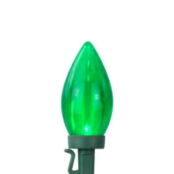 25ct Green LED C9 Christmas Light Set - 16ft Green Wire -Christmas Decoration Store northlight nl02605 03 83579.1682009782