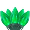 25ct Green LED C9 Christmas Light Set - 16ft Green Wire 1 25ct Green LED C9 Christmas Light Set - 16ft Green Wire -Christmas Decoration Store northlight nl02605 1 69644.1682009781