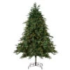9' Pre-Lit Aurora Spruce Full Artificial Christmas Tree - Clear Lights 1 9' Pre-Lit Aurora Spruce Full Artificial Christmas Tree - Clear Lights -Christmas Decoration Store northlight nl03208 27368.1667573670