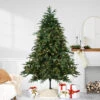 7.5' Pre-Lit Full Aurora Spruce Artificial Christmas Tree - Clear Lights 1 7.5' Pre-Lit Full Aurora Spruce Artificial Christmas Tree - Clear Lights -Christmas Decoration Store northlight nl03208 99842.1667575016
