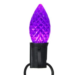 Pack Of 25 LED C9 Multi-Color Christmas Replacement Bulbs -Christmas Decoration Store northlight nl03815 4 09404.1667520662